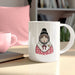 Welsh Lady Mug - Giftware Wales