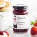 Welsh Lady Strawberry Extra Jam Preserve - Giftware Wales