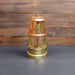 Welsh Miners Lamp - Copper (Small) - Giftware Wales