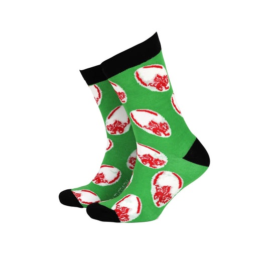 Welsh Rugby – Adult Bamboo Socks - Giftware Wales