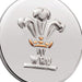 Welsh Rugby Union and Welsh Dragon Pendant from Clogau® - Giftware Wales