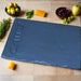 Welsh Slate Cheese Board - Deep Caws (Rect) - Giftware Wales