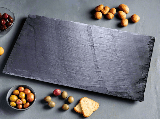 Welsh Slate Grazing Board Table Runner - Giftware Wales