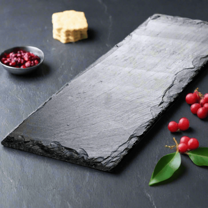 Welsh Slate Grazing Platter - Giftware Wales