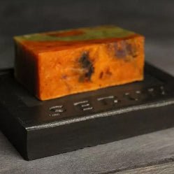 Welsh Slate Sebon Dish (Soap) - Giftware Wales