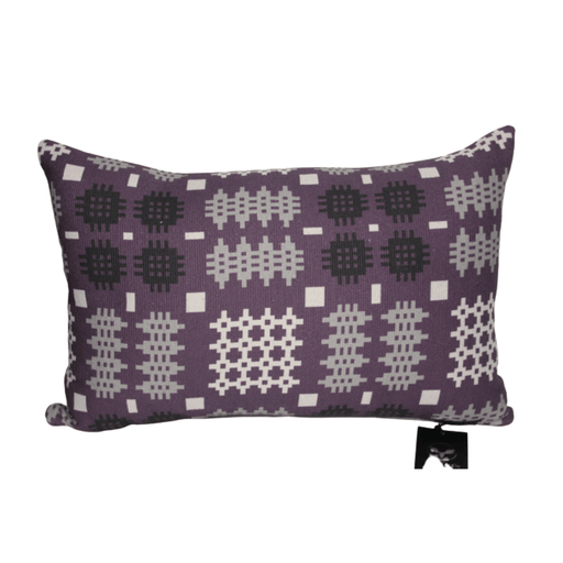 Welsh Tapestry Cushion (6 Colour Choice) - Giftware Wales