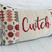 Welsh Tapestry Design Cwtch Cushion - Lizzie® (LDCL) - Giftware Wales