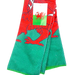 Cymru Welsh Flag T-Towel Set of 3