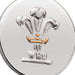Welsh Rugby Union and Welsh Dragon Pendant from Clogau®