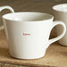 Love Mini Bucket Mug - By Keith Brymer Jones