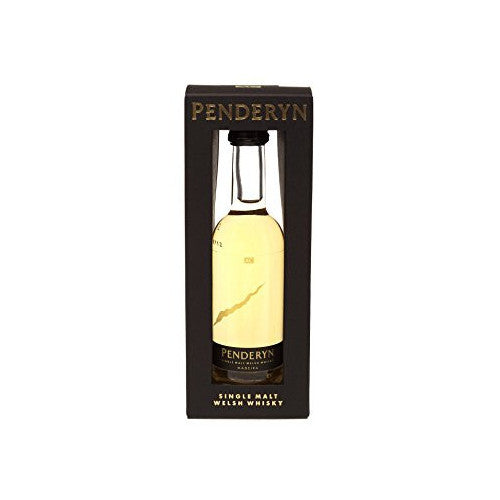 Penderyn Madeira Whisky, Boxed, 5cl
