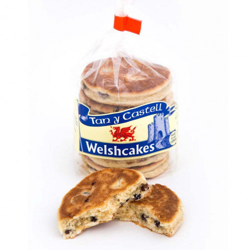 Tan y Castell, Welshcakes 6 Pack
