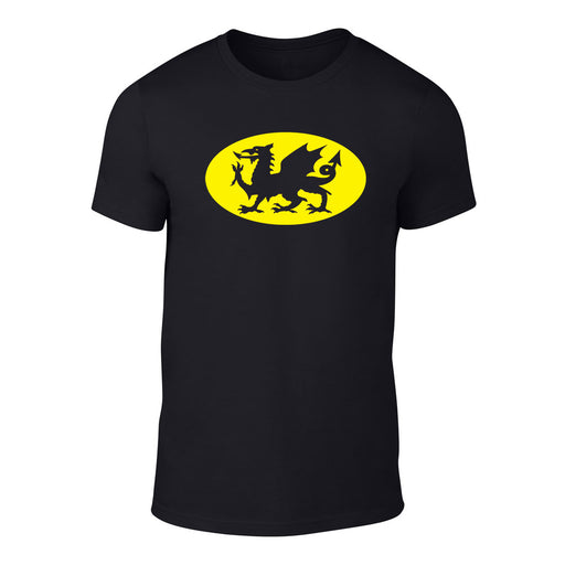 Batman Inspired - Dragon Superhero T-Shirt