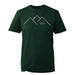 The Black Mountain Wales - Organic Welsh Road Cycling T-Shirt