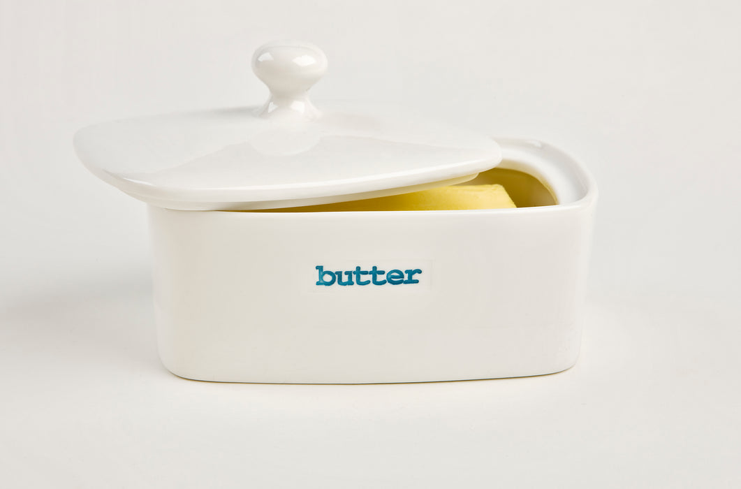 Keith Brymer Jones Butter Dish - butter