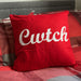 Cwtch Welsh Cushion - RED