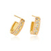 Cariad Sparkle Diamond Earrings by Clogau®