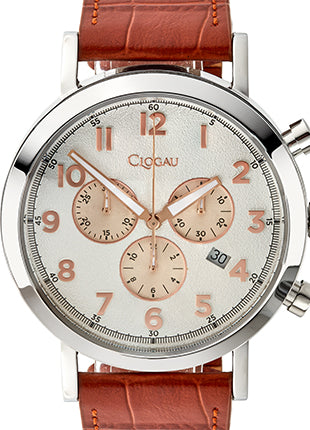Clogau Essential Stainless Steel Watch