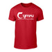 Cymru - 'Probably the Best Country in the World' T Shirt (Red)