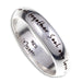 English love ring (SR946) by St. Justin