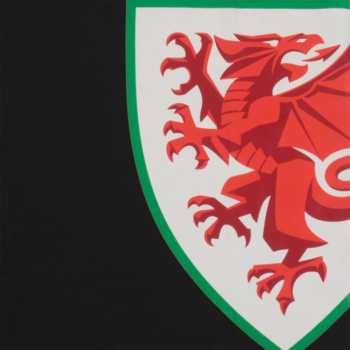 Official Welsh FAW® Children's Football Shirt