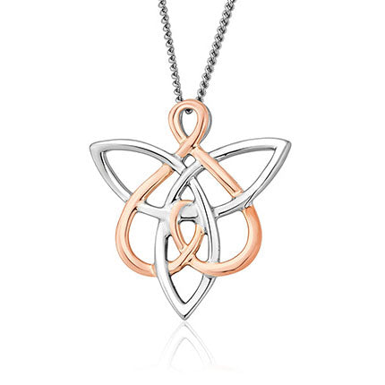 Fairies of the Mine Pendant by Clogau®