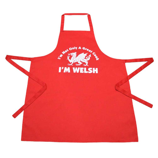 Great Cook - Welsh Dragon Apron