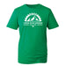 I Rode Afon Argoed and Lived - Organic Welsh Mountain Bike T-Shirt