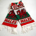 Welsh Scarf 1