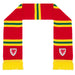 Official FAW Welsh Football Supporters Scarf