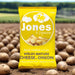 Jones Crisps, Welsh Mature Cheese & Onion