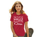 Take the Girl Out of Wales - Ladies T-Shirt