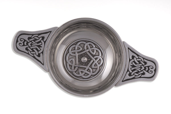 To Have And To Hold Wedding Quaich (Qu132)