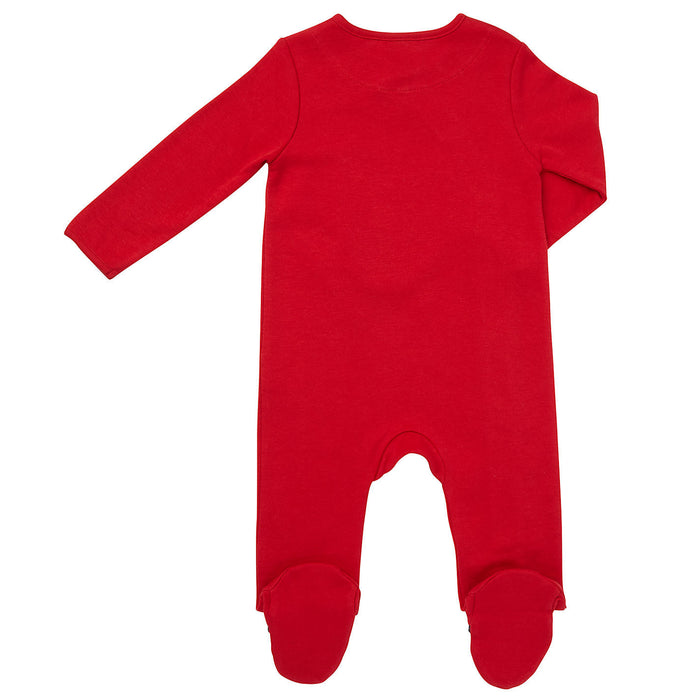 I Love To Cwtch - Welsh Baby Romper Suit