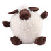 Welsh Cuddly Super Soft Black Face Sheep - Medium
