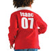 SPECIAL OFFER! - Junior Baby - Retro Welsh Rugby Shirt