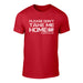 Please Don't take me Home - Wales Football T-Shirt