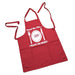 Feed Me Till I Want No More - Welsh Apron
