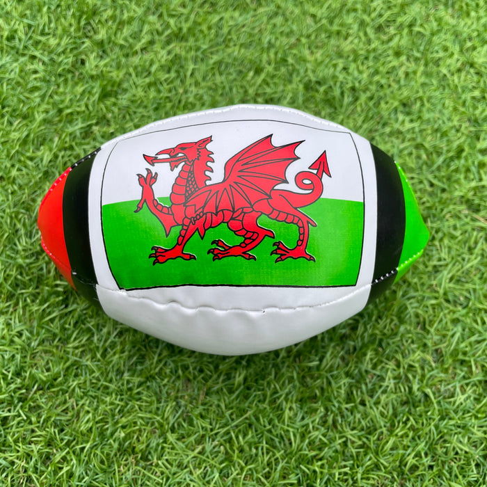 Soft Toy - Sponge Rugby Ball