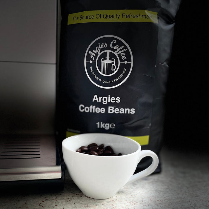 Argies Welsh Coffee Beans 1kg