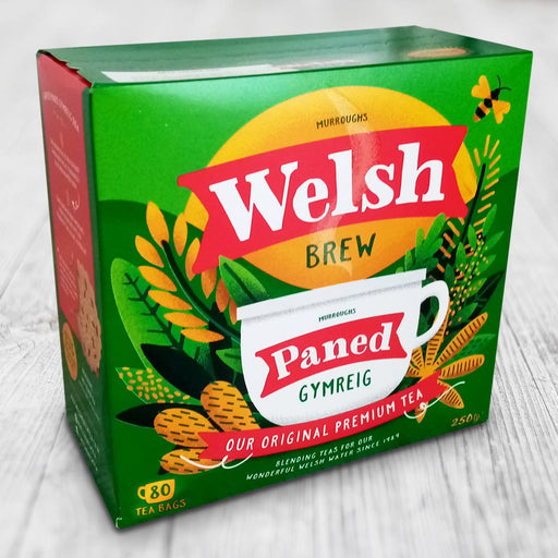 welsh tea bags 