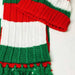 Chunky Retro Knitted Welsh Hat and Scarf Set