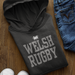 Welsh Rugby Dragon - Kids Hoodie
