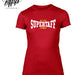 Supertaff® Womens Welsh T-Shirt